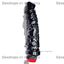 Americano Negro Vibrador